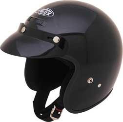 G-max gm2 motorcycle helmet black small