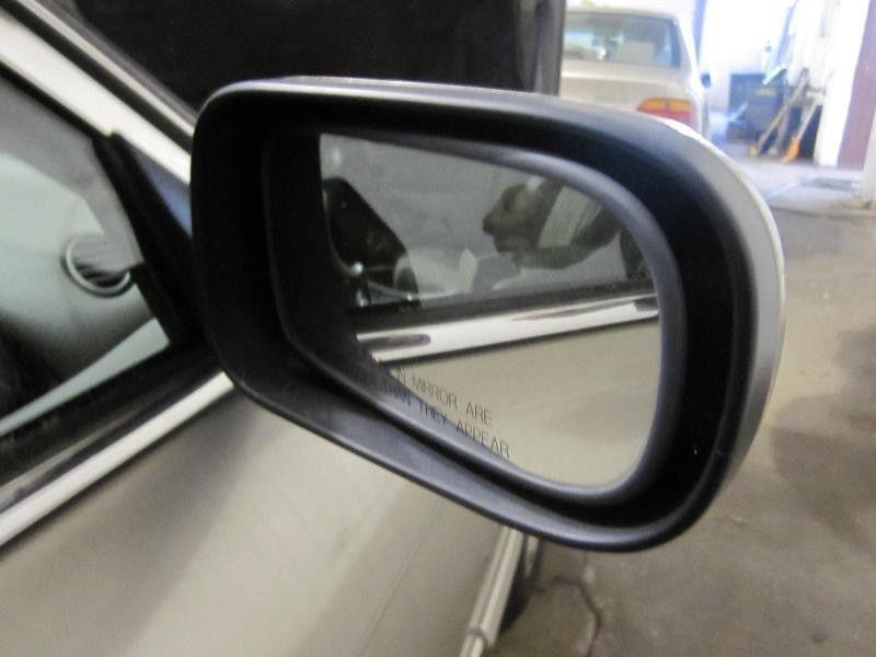 Side view mirror jaguar xj8 98 99 00 01 02 03 right 539052