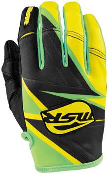 Msr 2014 adult gloves nxt edge grn/blk/ylw glove small sm