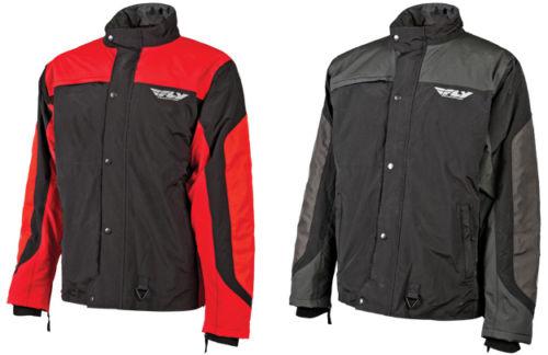 Fly racing aurora snow jacket