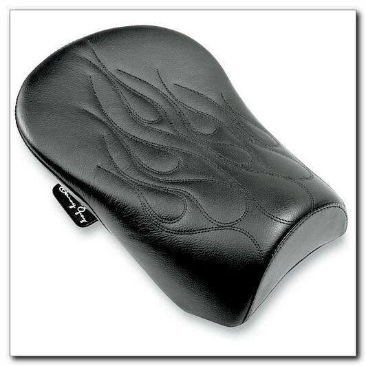 Danny gray ymc-417p1-01f bigseat wide pillion pad  yamaha xvs1100cu 99-10