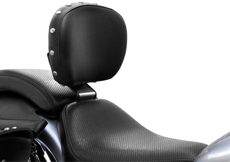 Bakup usa driver studded backrest - fully adjustable  bak-s-c50/fa/stud