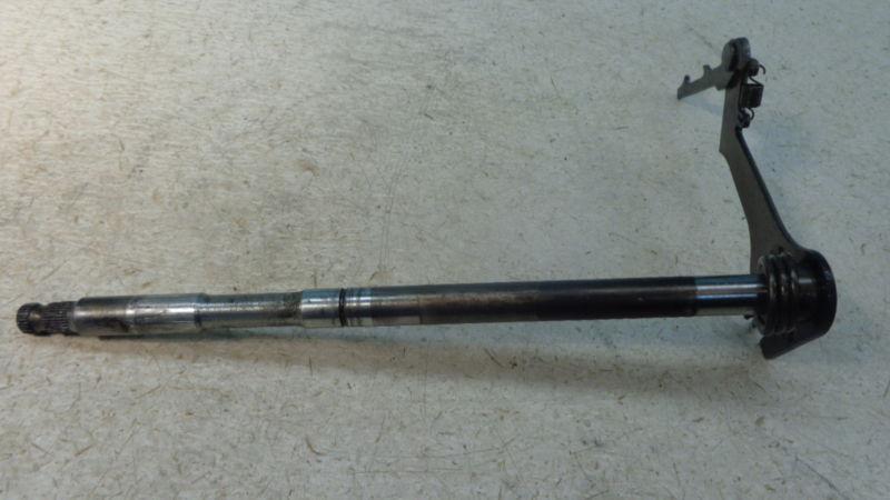 68-79 yamaha xs650 shift shifter shaft arm ym234