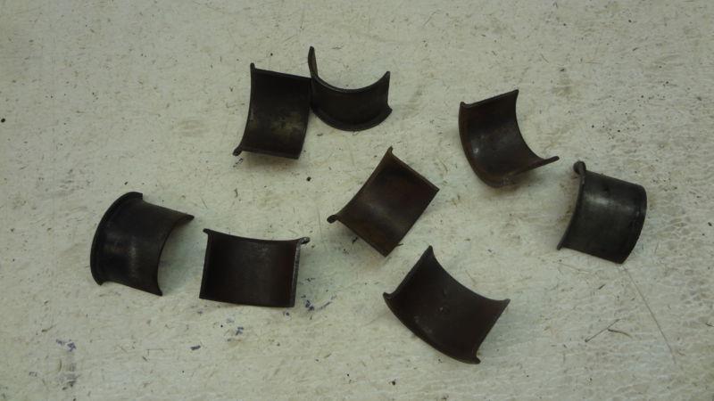 1978 kawasaki kz650 kz 650 k375. exhaust header shims