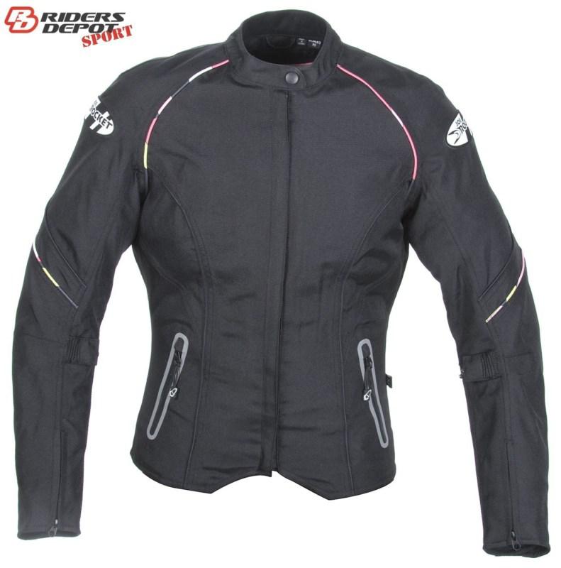 Joe rocket womens luna 2.0 jacket