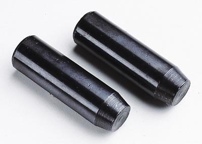 Tci auto 930055 straight extra long dowel pins .625" dia.  2.0" length -