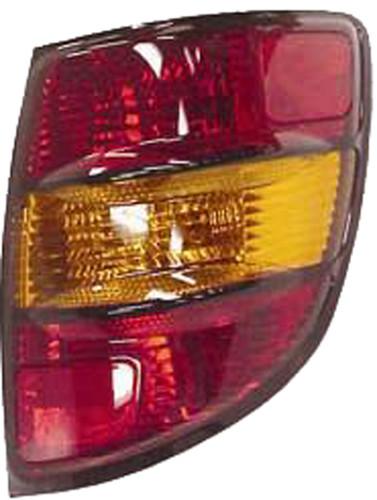 Pontiac vibe 03 04 05 06 07 08 tail light lens&hsg rh