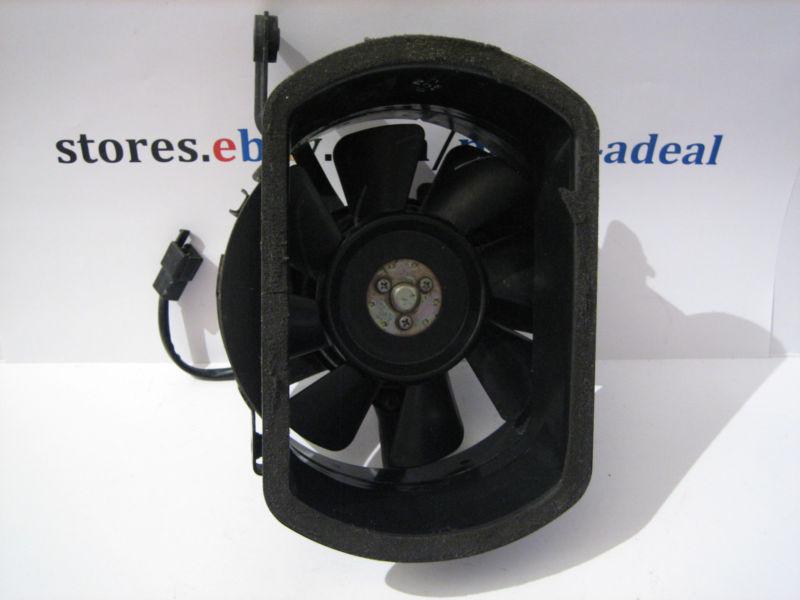 02 suzuki vl800 intruder radiator fan