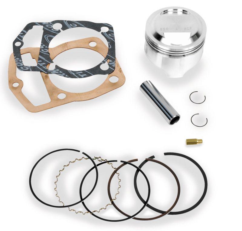 Bbr motorsports piston kit for 240cc big bore kit  410-hcf-2301