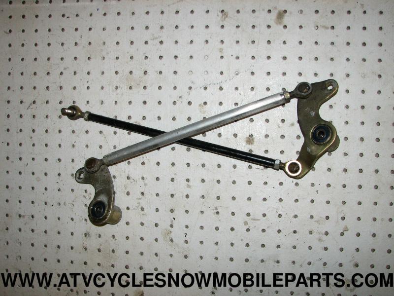 2002 polaris edge x 600 m10 e/r steering linkage 5333773, 5333772