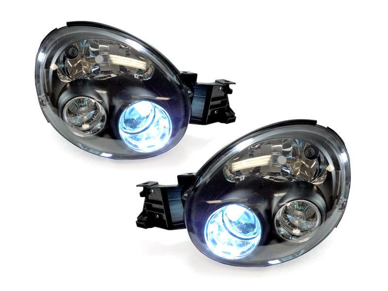 Jdm bugeye 02-03 subaru impreza xenon hid projector headlight sti wrx gdb gga