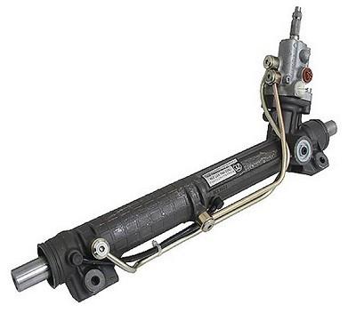 Bmw genuine power hydro steering rack e39 32 13 6 757 877