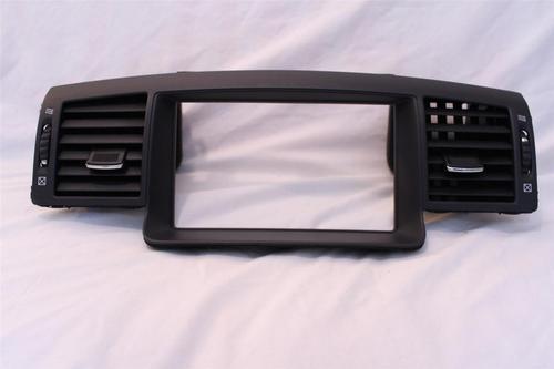 06-07 infiniti m35 m45 center dash air vent bezel oem oe factory 68750-eg10b