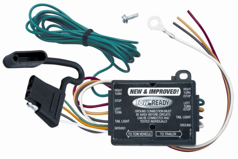 Tow ready 119130 trailer light converter