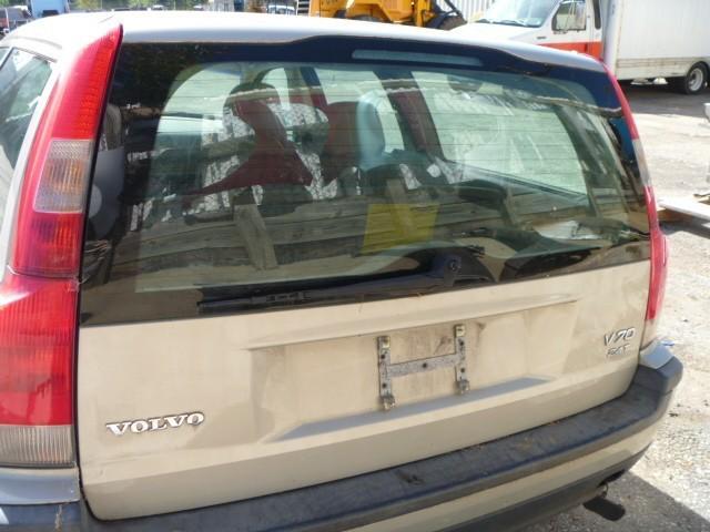 01 02 03 04 05 06 07 volvo v70 trunk tail gate deck lid hatch wagon