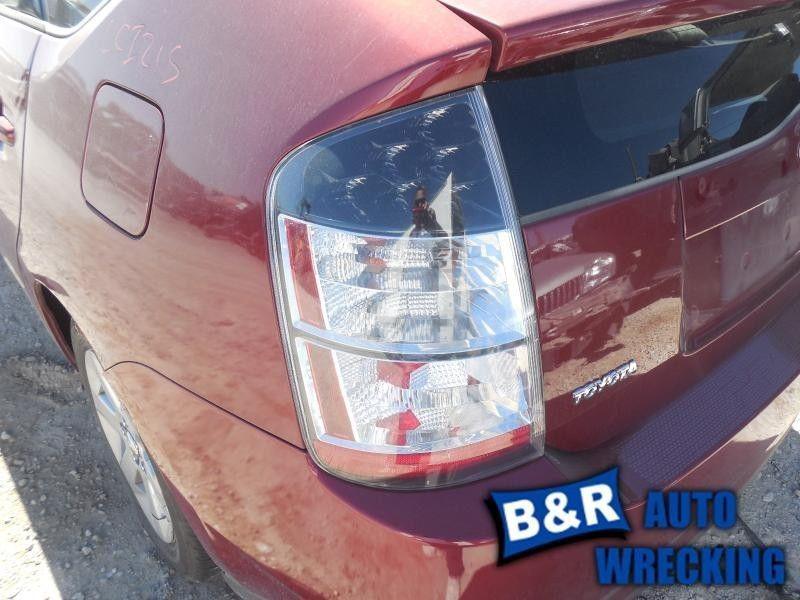 Left taillight for 04 05 prius ~ 4972816