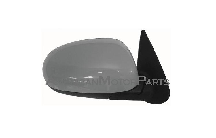 Tyc passenger replacement power heated mirror 00-03 nissan maxima 963013y001