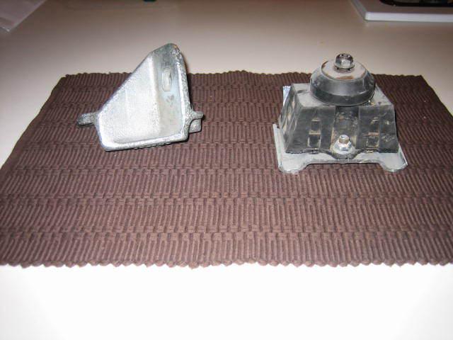 Ford motor mount hipo ?