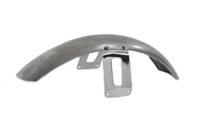 Dyna wide glide front fender glide type raw softail wide glide evo tc88 harley