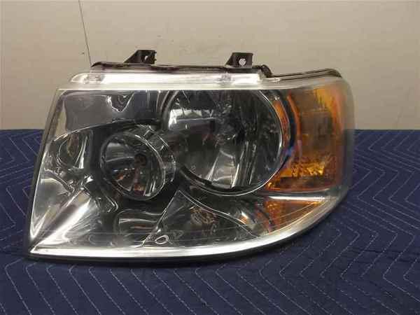 2003-2006 ford expedition headlamp lh oem lkq