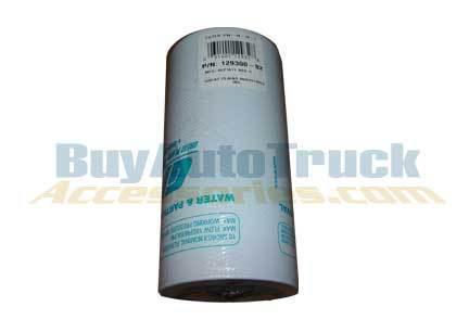 Gpi water & particulate filter (10 micron, 1 - 12 unf) - 18 gpm/67 lpm