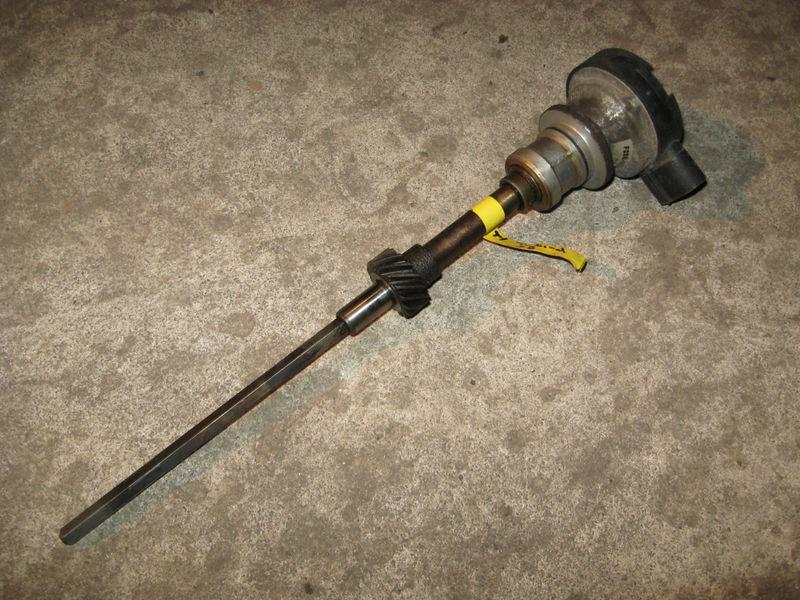 E9se-12a112-aa 1989-95 ford thunderbird cougar 3.8 camshaft sensor distributor