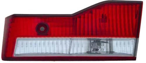 Honda accord sedan 01 02 tail light back-up right rh