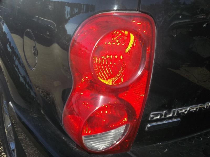 Left taillight for 04 05 06 07 08 09 durango ~ 4929365