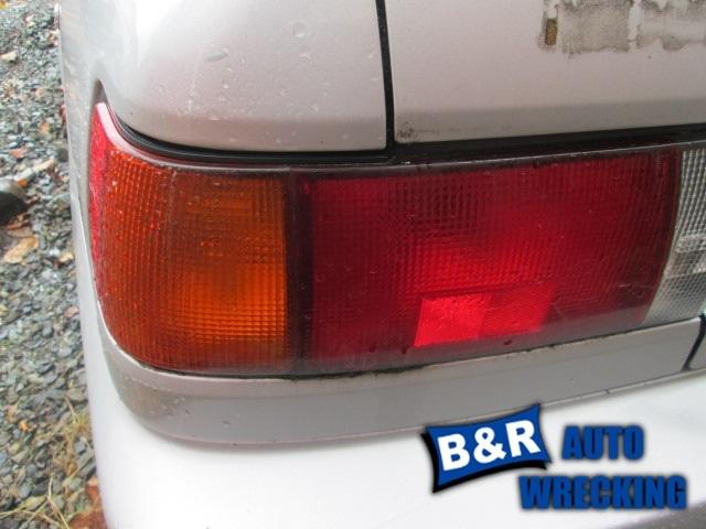 Left taillight for 91 92 93 94 tercel ~ 4922133