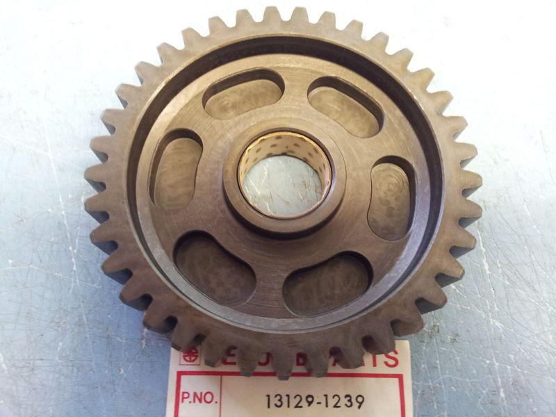 Kz1100 zn1100 zx1100 kz1000 1981-2005 low drive gear output 13129-1239 nos