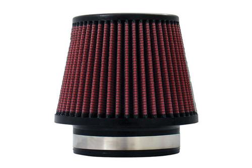 Injen x-1018-br - high performance air filter 4.50" f x 6.75" b x 5" h x 5" d