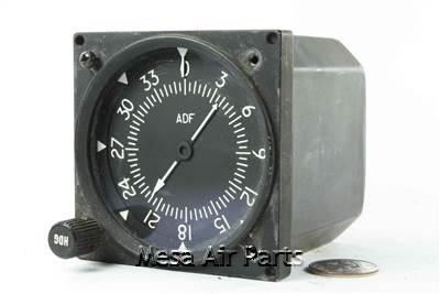 (rrr) arc in-346a adf indicator p/n 40980-1001