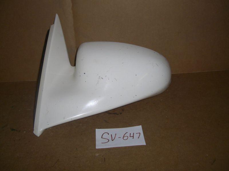 00-05 pontiac bonneville left hand lh drivers side view mirror