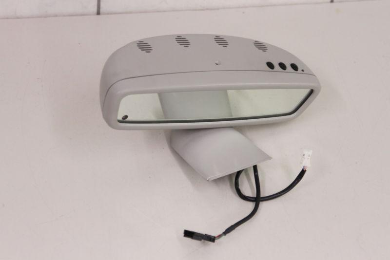 Mercedes-benz c280 auto shade rear view mirror homelink map lights 2038103217