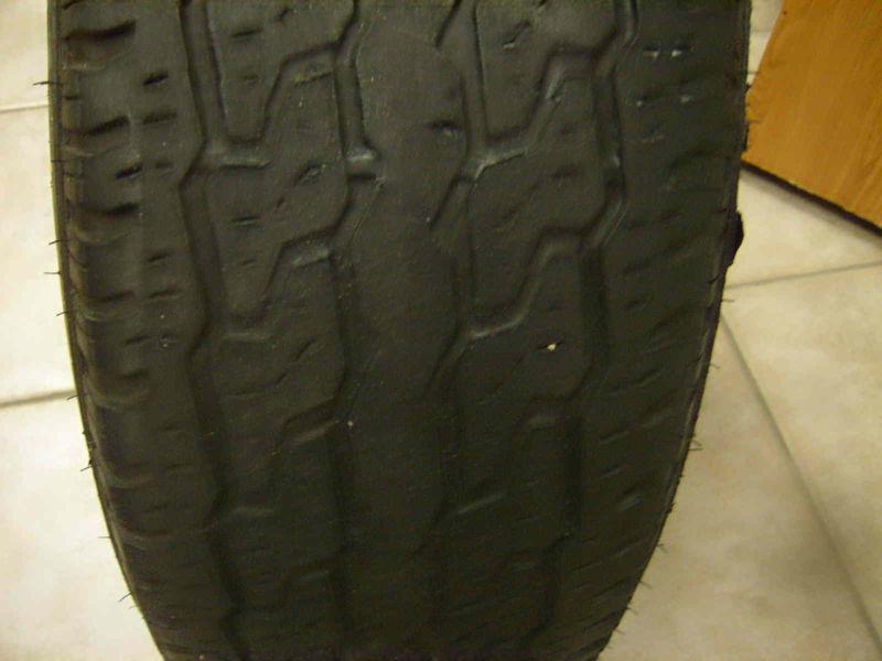 Dayton timberline 255/75 r16 tire