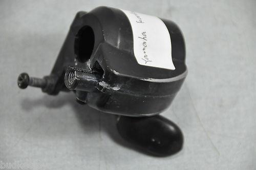 Yamaha 95 kodiak 400 throttle lever            g