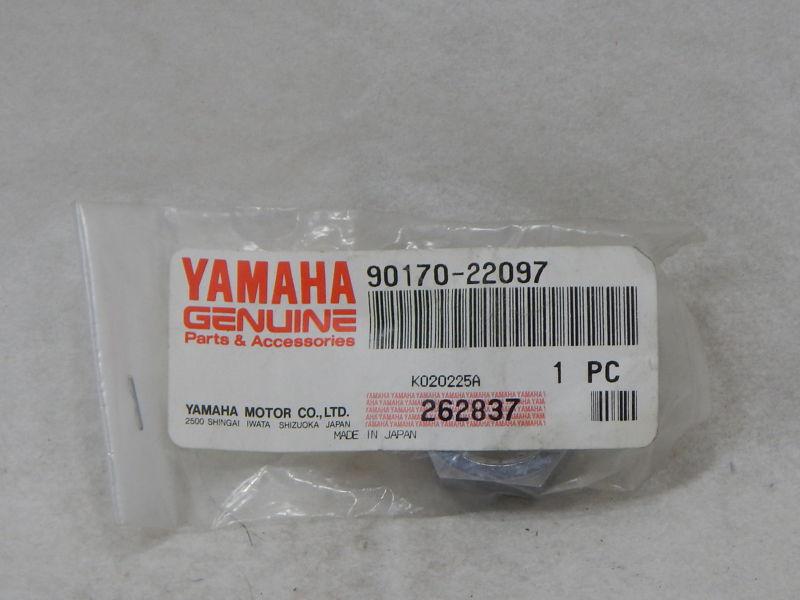 Yamaha 90170-22097 nut *new
