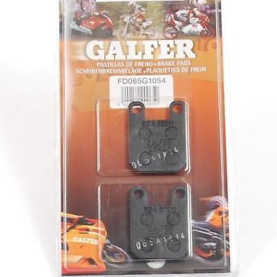 Peugeot speedfight 50 100 front rear galfer brake pads