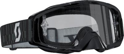 Scott tyrant adult goggle black