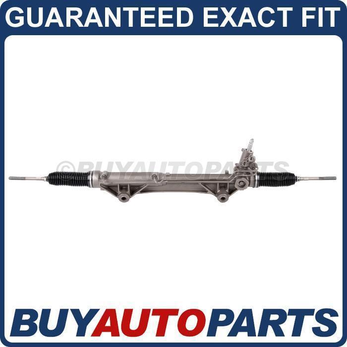 Remanufactured genuine oem power steering rack and pinion for lincoln navigator