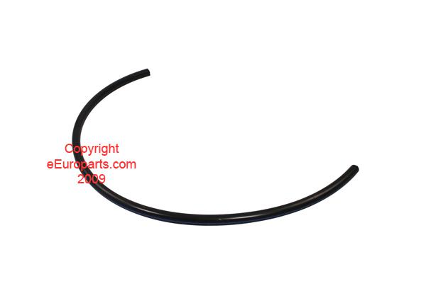 New genuine volvo breather hose (1m) 949701