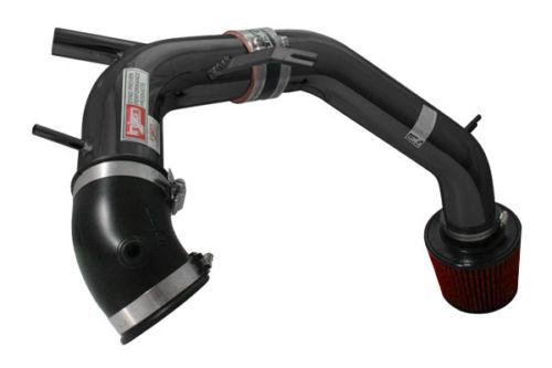 Injen rd1680blk - accord black aluminum rd car cold, short ram air intake system