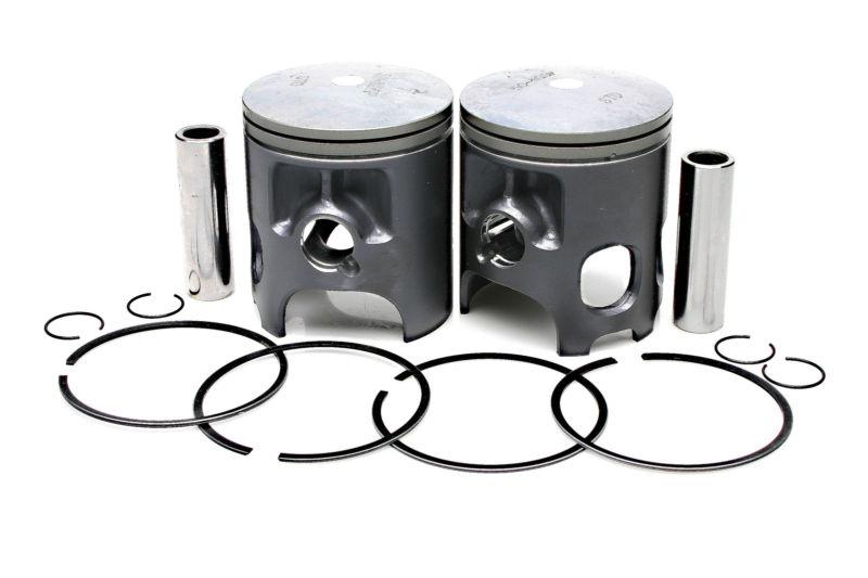 Yamaha banshee/rz350 std bore platinum series pistons