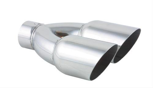 Vibrant performance exhaust tip 1333