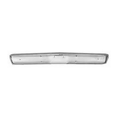 Goodmark bumper stock front steel chrome chevy c/k-series pickup ea 4143-000-672