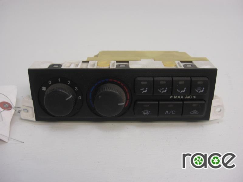 00 01 02 mazda 626 temperature control ac 34531