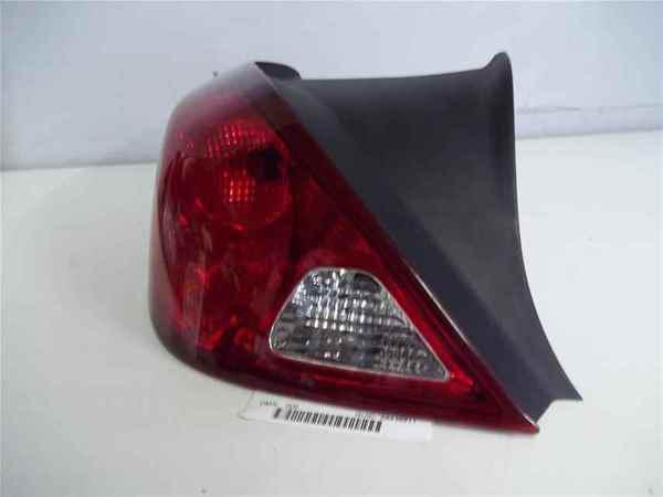 06-09 pontiac g6 oem left driver tail light coupe lkq