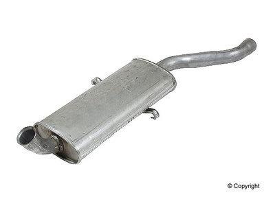 Wd express 251 54119 367 exhaust muffler-starla exhaust muffler