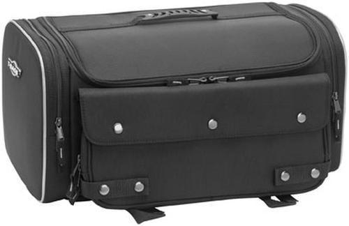 New t-bags concord bag nylon tail bag, black,