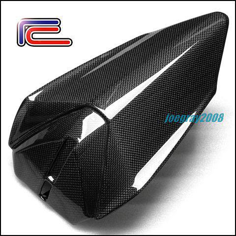 Rc carbon fiber rear seat cover cowl panel ducati 1199 panigale s tricolore